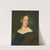 Portrait of a Lady by Albert Gräfle