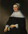 Portrait of a Lady (1654)