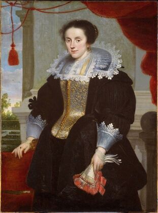 Portrait of a Lady