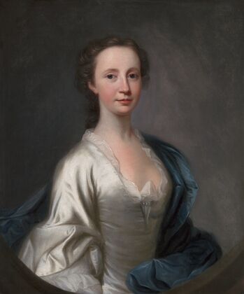 Portrait of a Lady