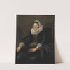 Portrait of a Lady by Cornelis de Vos