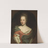 Portrait of a Lady by David Richter the Younger