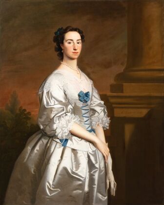 Portrait of a Lady