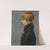 Portrait of a Lady (1885) by Charles Maurin