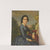 Portrait of a Lady (1840) by Dominik Weber