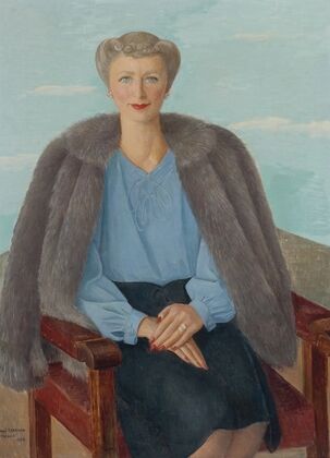 Portrait of a Lady