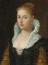 Portrait Of A Lady