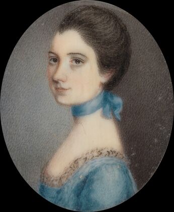 Portrait of a Lady.