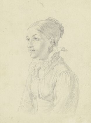 Portrait of a lady