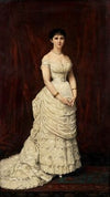 Portrait of a Lady (1888)