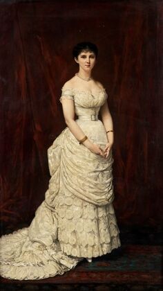 Portrait of a Lady (1888)