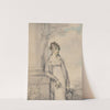 Portrait of a Lady (1805) by Alexander Pope