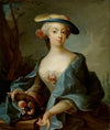 Portrait Of A Lady