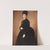 Portrait of a Lady by Angelo Inganni