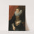 Portrait Of A Lady by Anthony van Dyck