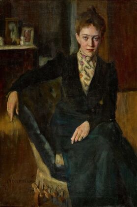 Portrait Of A Lady — size preview