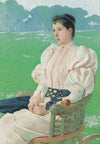 Portrait Of A Lady