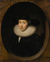 Portrait Of A Lady