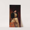 Portrait of a Lady by Henrique Bernardelli