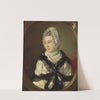 Portrait of a Lady by John Russell