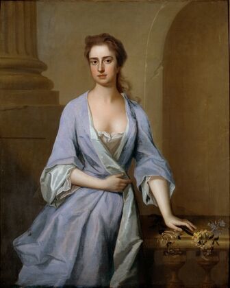 Portrait of a Lady