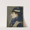 Portrait of a Lady (c. 1879) by Édouard Manet