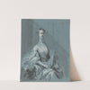 Portrait of a Lady by Jacopo Amigoni