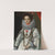 Portrait Of A Lady by Gervasio Gatti
