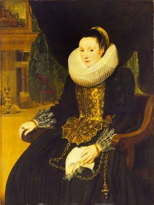 Portrait of a Lady