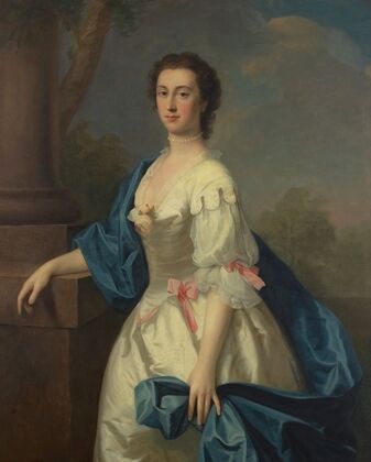 Portrait of a Lady