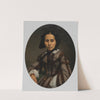 Portrait of a Lady by Johann Heinrich Neumann