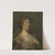 Portrait of a Lady by Thomas Wilmer Dewing