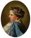 Portrait Of A Lady
