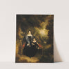 Portrait of a Lady and Child by George W. Twibill Jr.