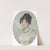 Portrait of a Lady, called Bella Ibbetson, the Artist&#039;s Second Wife by Julius Caesar Ibbetson