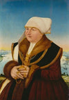 Portrait of a Lady from the Stralenberg Family