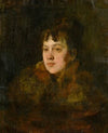 Portrait of a Lady in Fur