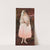Portrait of a lady in pink dress – Spanish woman by Kazimierz Stabrowski