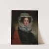 Portrait of a lady Portrait of a lady by John Watson Gordon