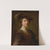 Portrait of a Lady, Said To Be Louise Julie De Nesle, Comtesse De Mailly by Alexis Grimou