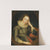 Portrait Of A Lady, Said To Be Mary Queen Of Scots (1542-1587) by Circle of Robert Peake