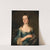Portrait of a Lady, Said to Be the Wife of Sir Robert Travers by Thomas Pope