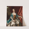 Portrait Of A Lady, Traditionally Identified As Lady Mary Wortley Montagu (1689–1762) by Sir Godfrey Kneller
