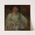 Portrait of a Lady with Glasses by Olga Boznanska