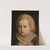 Portrait of a Little Boy by Jan Matejko
