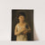 Portrait Of A Little Girl With Her Carlin by Jeanne Elisabeth Chaudet