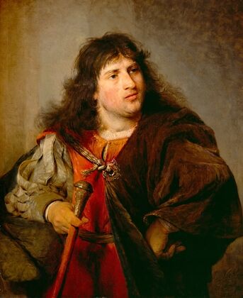 Portrait of a Man