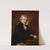 Portrait of a man (1790-1799) by Johann Baptist von Lampi the Elder