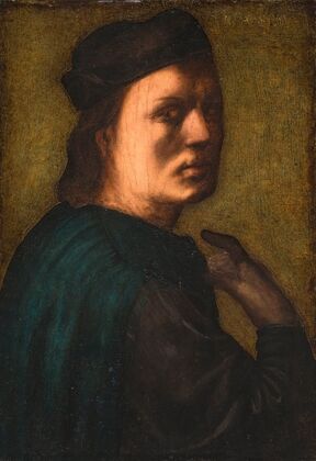 Portrait Of A Man
