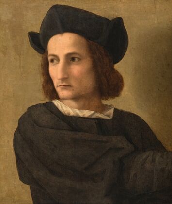 Portrait Of A Man